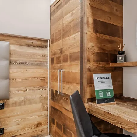 Hotiday Collection - Sauze Assietta Szálloda 3*