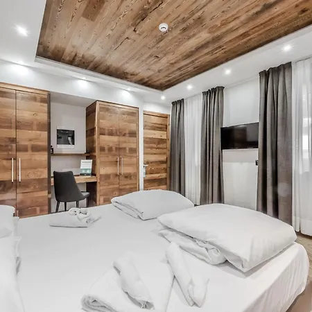 Hotiday Collection - Sauze Assietta Szálloda Oulx