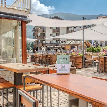 Hotell Hotiday Collection - Sauze Assietta 3*