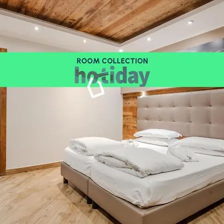 Szálloda Hotiday Collection - Sauze Assietta Oulx