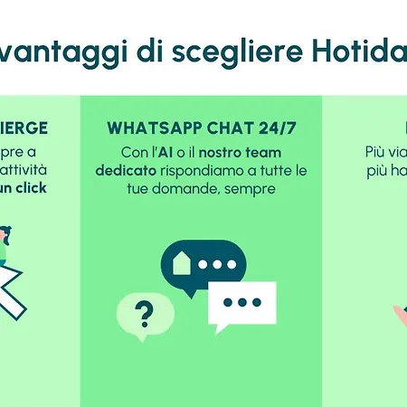 Hotiday Collection - Sauze Assietta Szálloda Oulx