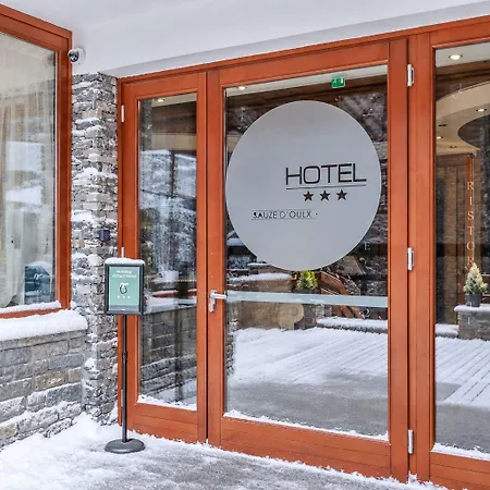 Hotel Hotiday Sauze Assietta 3*