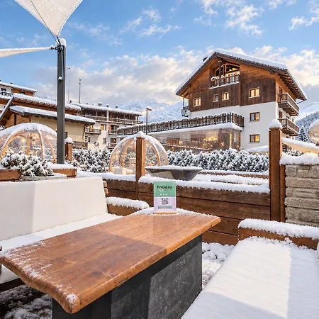 Hotel Hotiday Sauze Assietta 3*