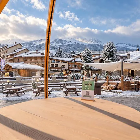 Hotiday Sauze Assietta Hotel 3*