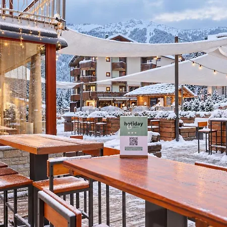 Hotel Hotiday Sauze Assietta