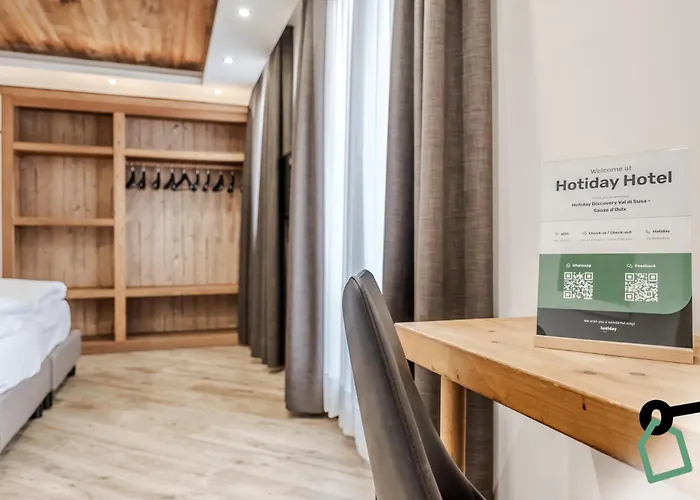 Hotiday Collection - Sauze Assietta Hotell