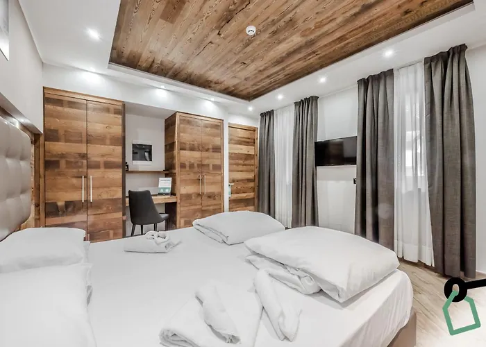 Hotiday Collection - Sauze Assietta Hotell Oulx