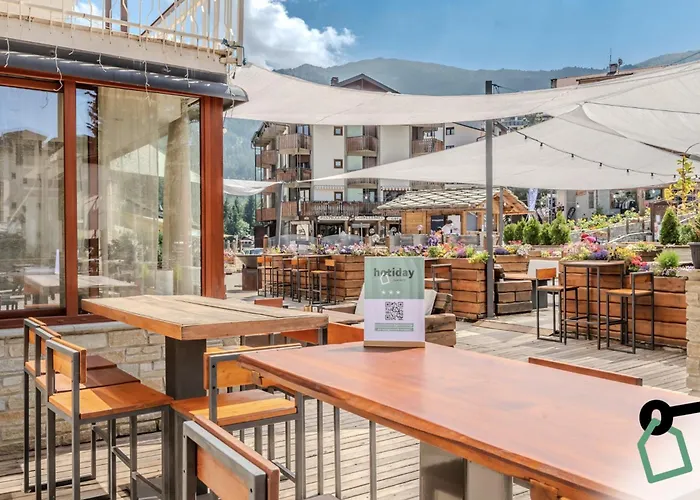 Hotell Hotiday Collection - Sauze Assietta 3*