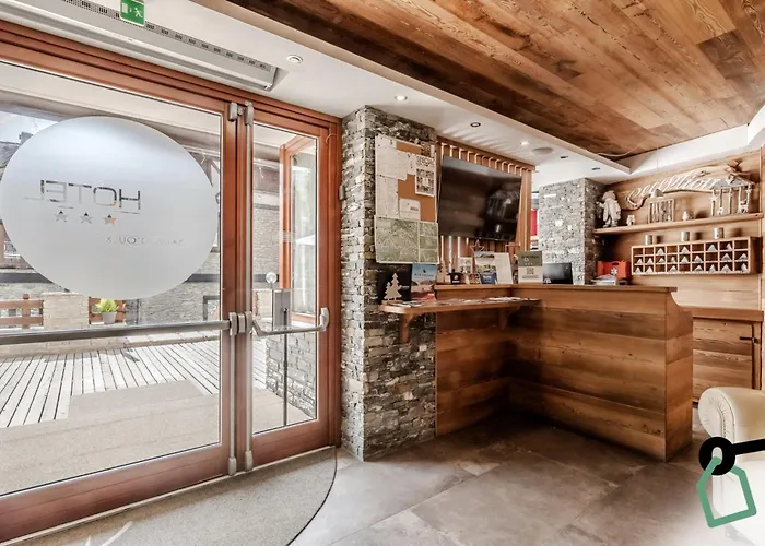 Hotell Hotiday Collection - Sauze Assietta