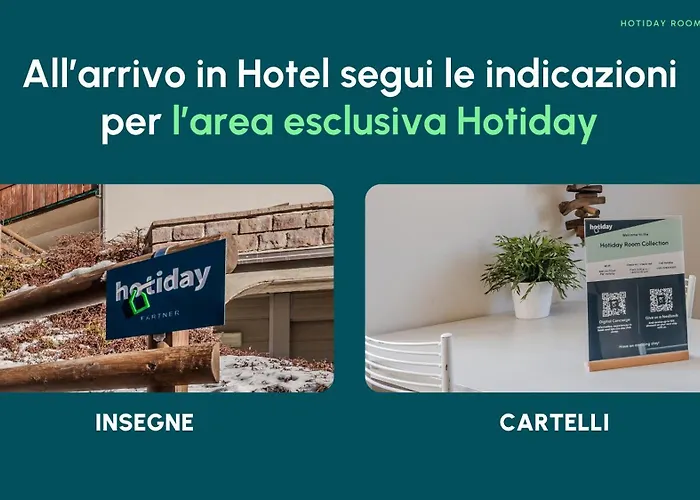 Hotell Hotiday Collection - Sauze Assietta 3*