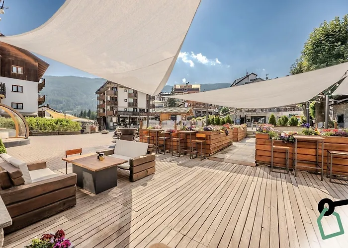 Hotell Hotiday Collection - Sauze Assietta Oulx