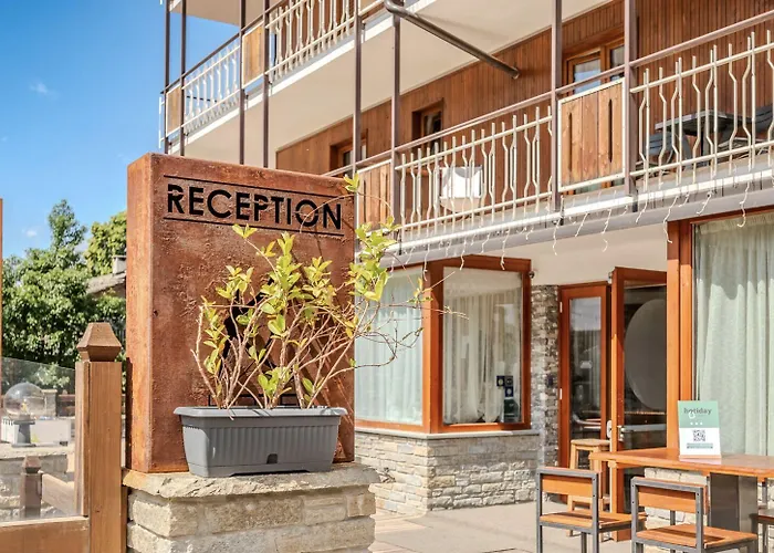 Hotiday Collection - Sauze Assietta Hotell 3*